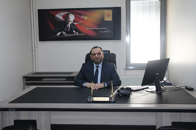 YÖNETİM