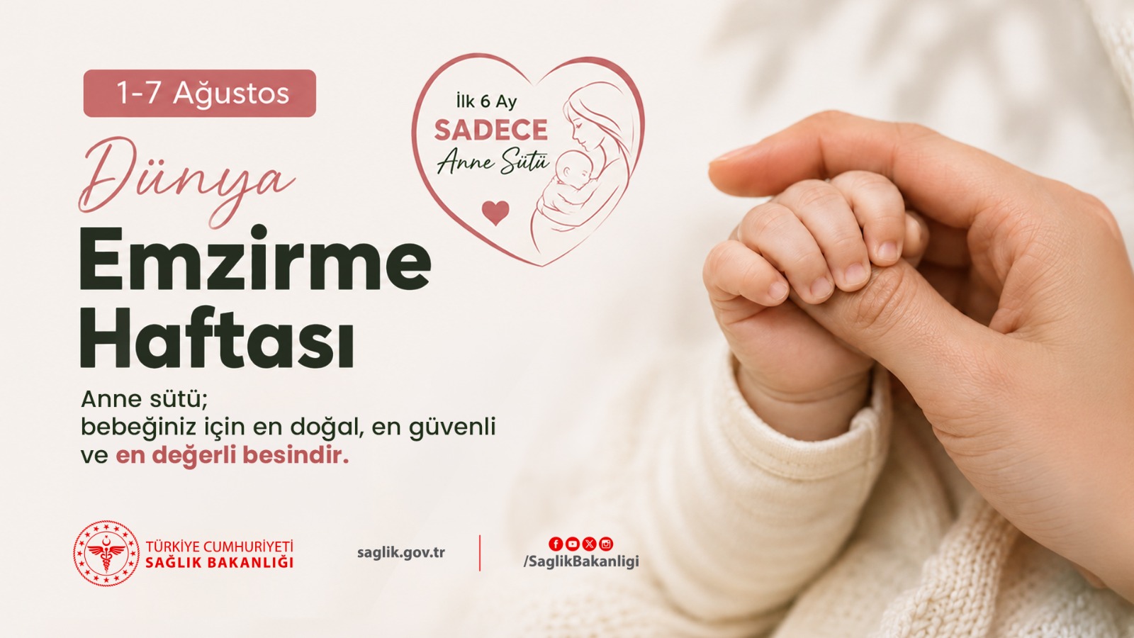 dünya emzirme haftası görseli